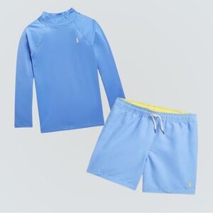 18-24M UPF 50 Boys Swimsuit from Ralph Lauren